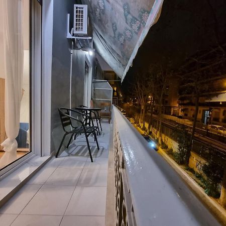 Arman Group Arya Apartamento Atenas Exterior foto