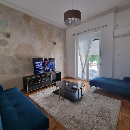 Arman Group Arya Apartamento Atenas Exterior foto