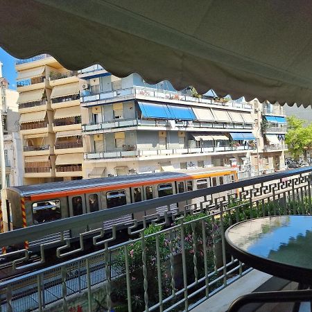 Arman Group Arya Apartamento Atenas Exterior foto