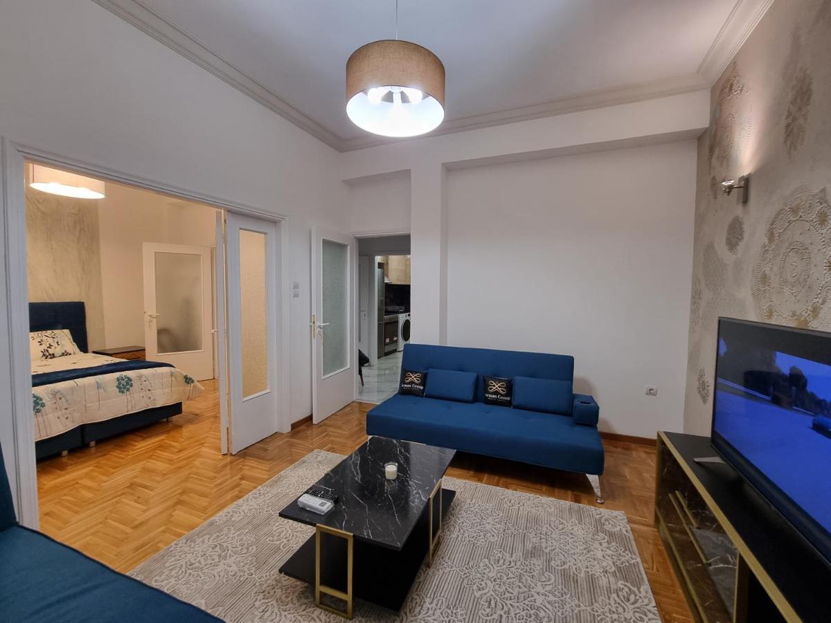 Arman Group Arya Apartamento Atenas Exterior foto