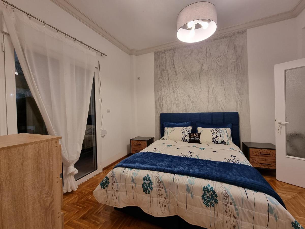 Arman Group Arya Apartamento Atenas Exterior foto