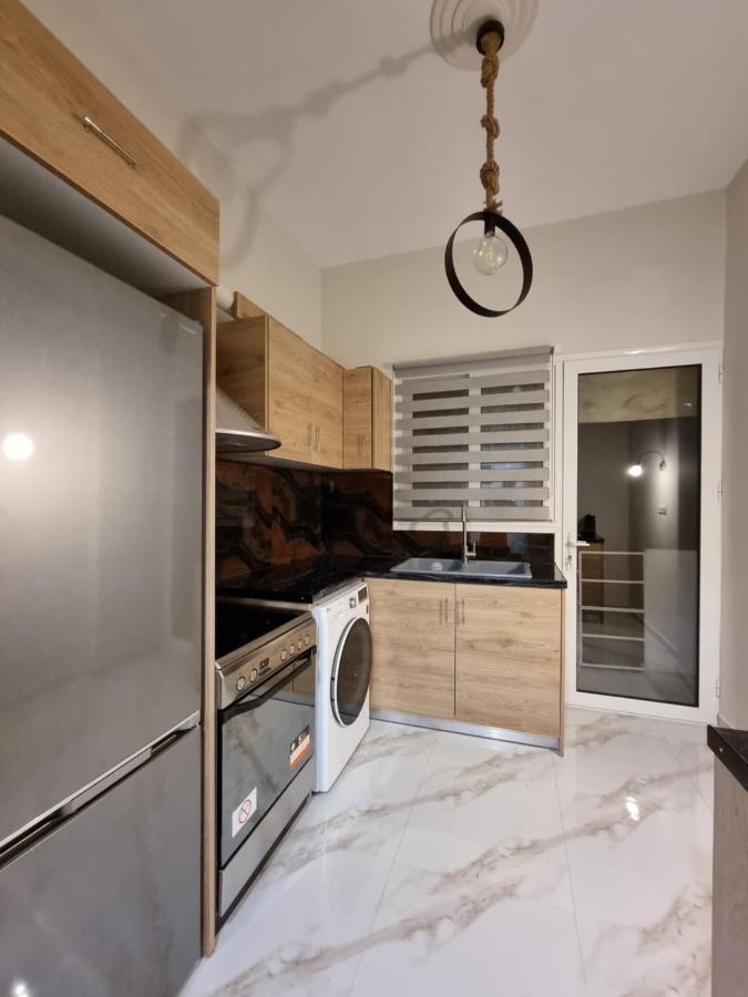Arman Group Arya Apartamento Atenas Exterior foto