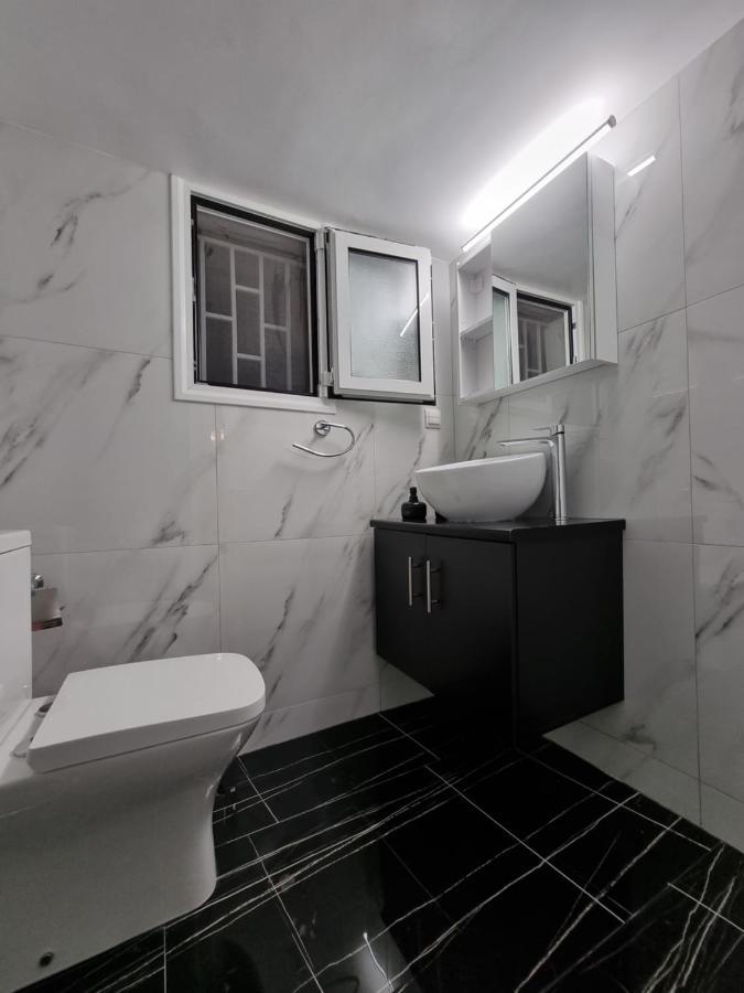 Arman Group Arya Apartamento Atenas Exterior foto