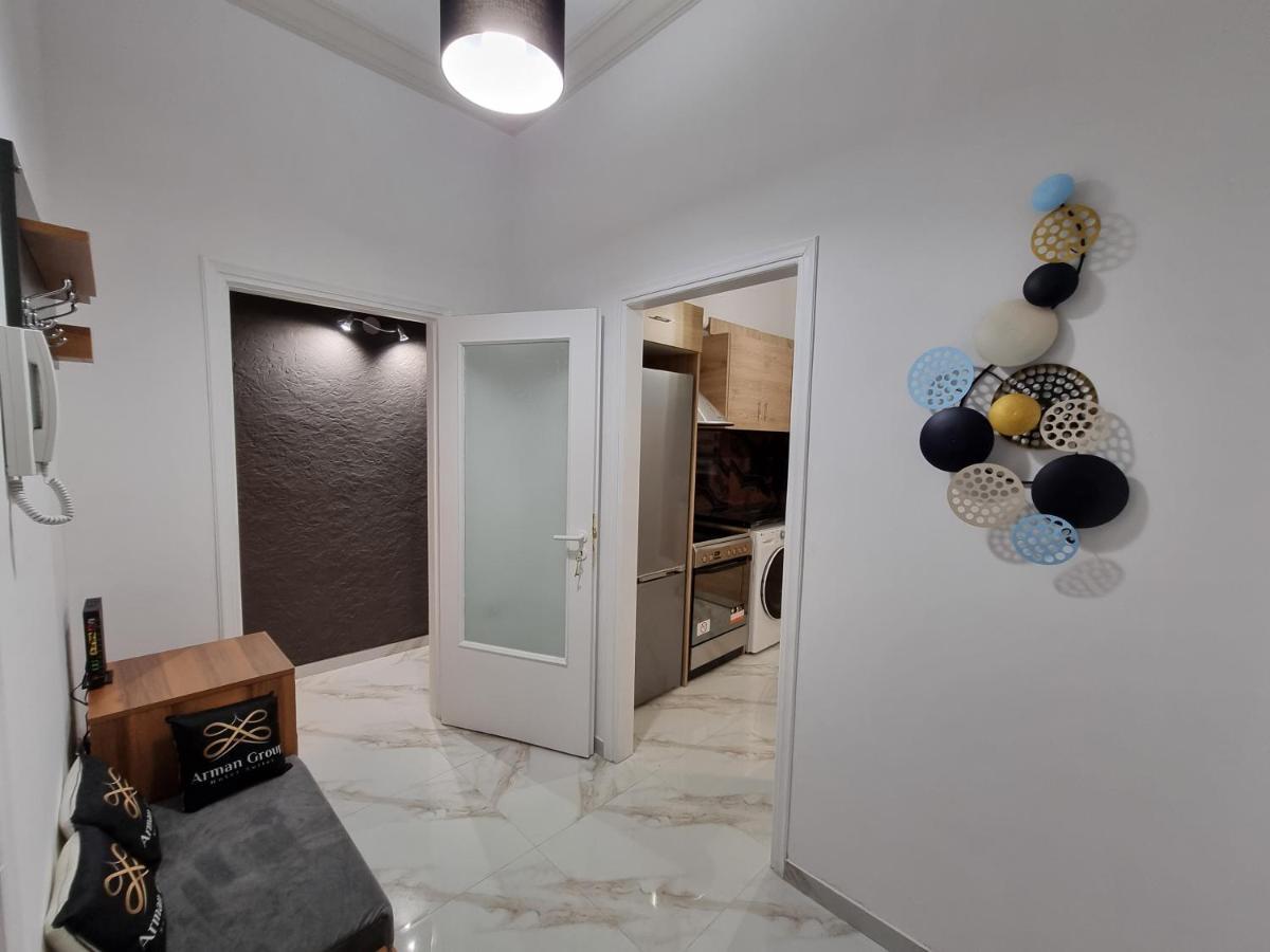 Arman Group Arya Apartamento Atenas Exterior foto