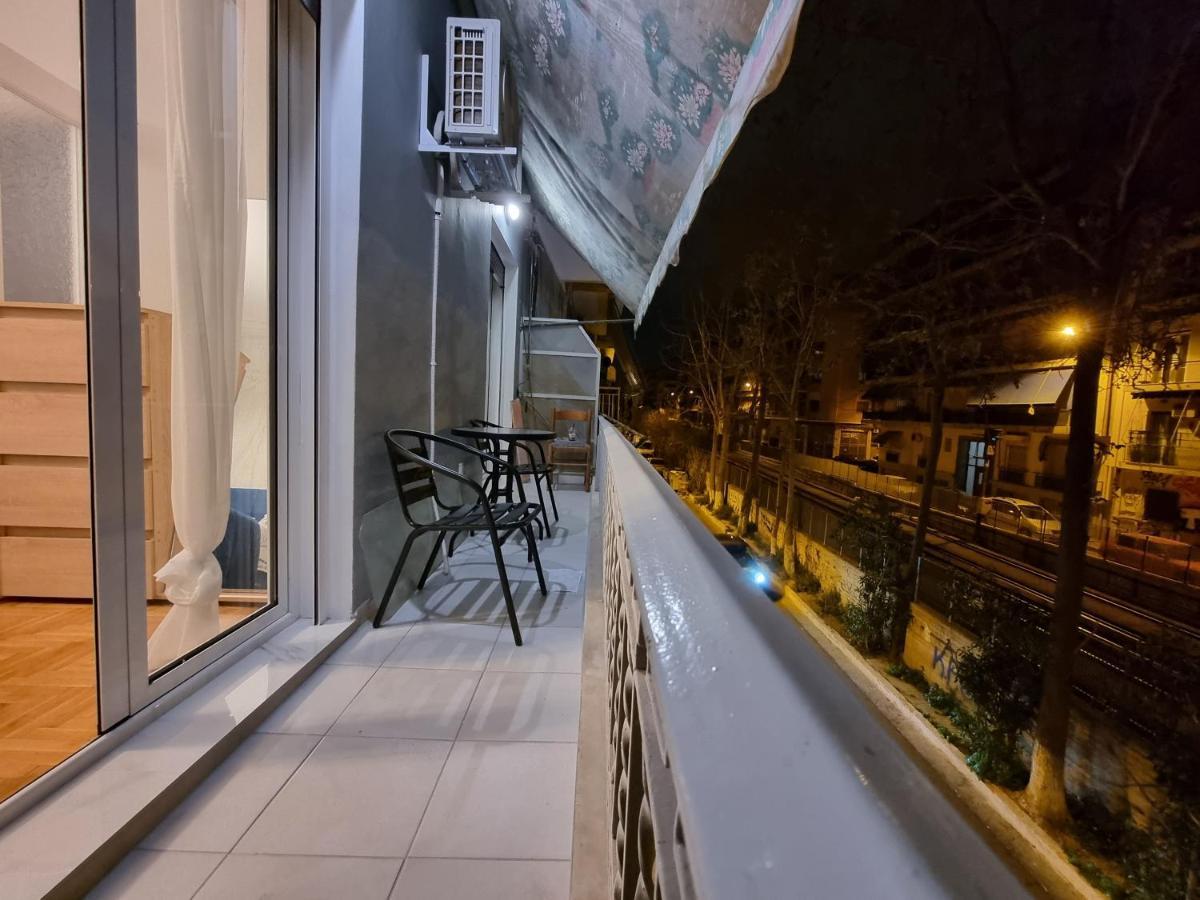 Arman Group Arya Apartamento Atenas Exterior foto