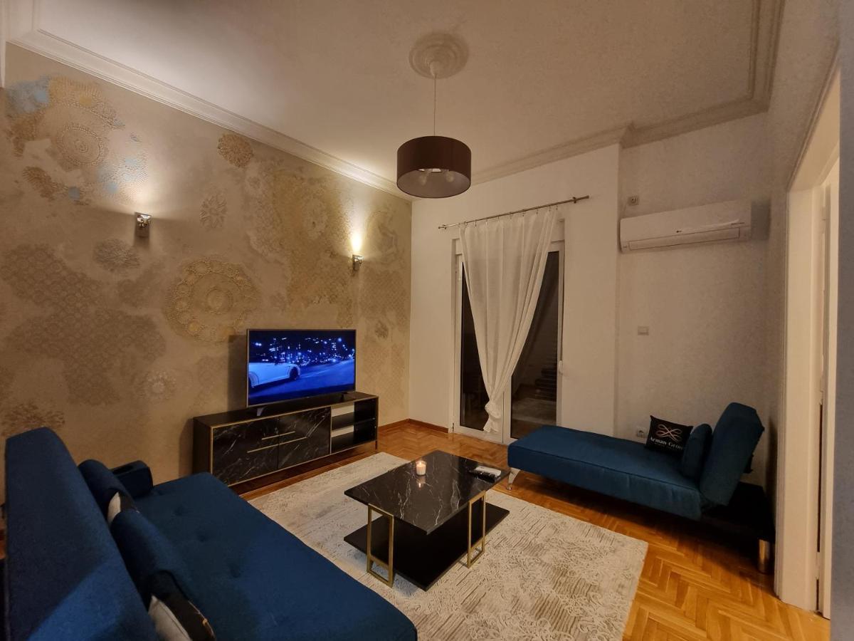 Arman Group Arya Apartamento Atenas Exterior foto