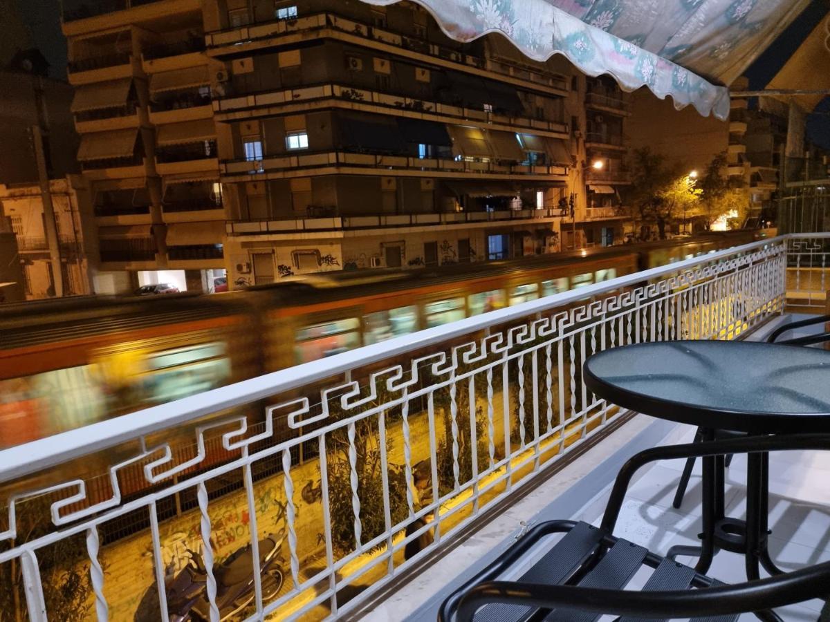 Arman Group Arya Apartamento Atenas Exterior foto
