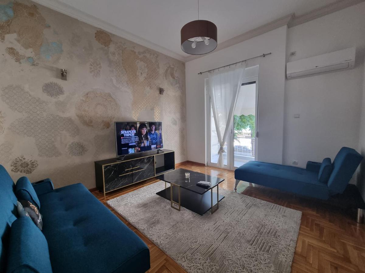 Arman Group Arya Apartamento Atenas Exterior foto